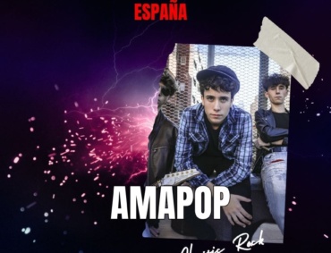Reseña Artista AMAPOP