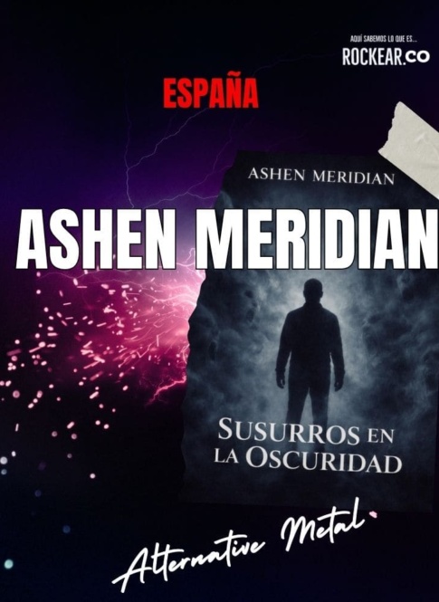 Reseña Artista ASHEN MERIDIAN