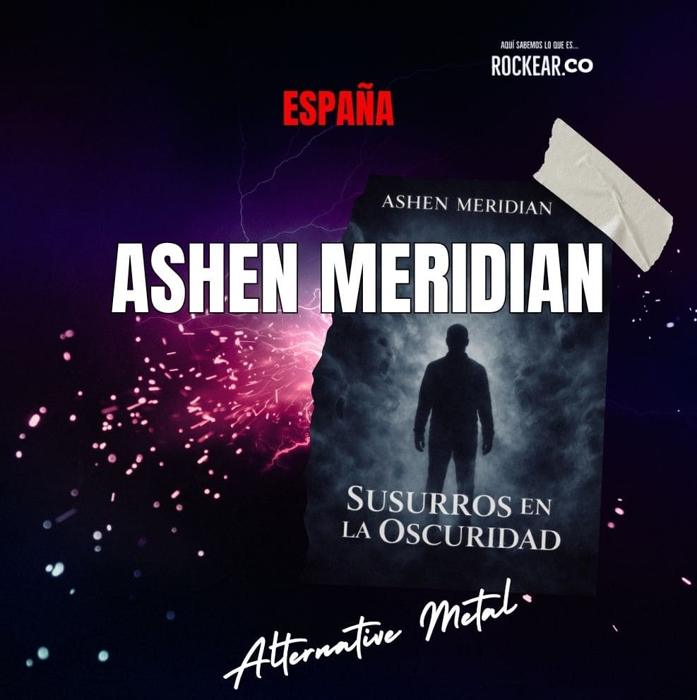 Reseña Artista ASHEN MERIDIAN