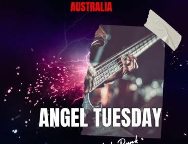 Reseña Artista Angel Tuesday