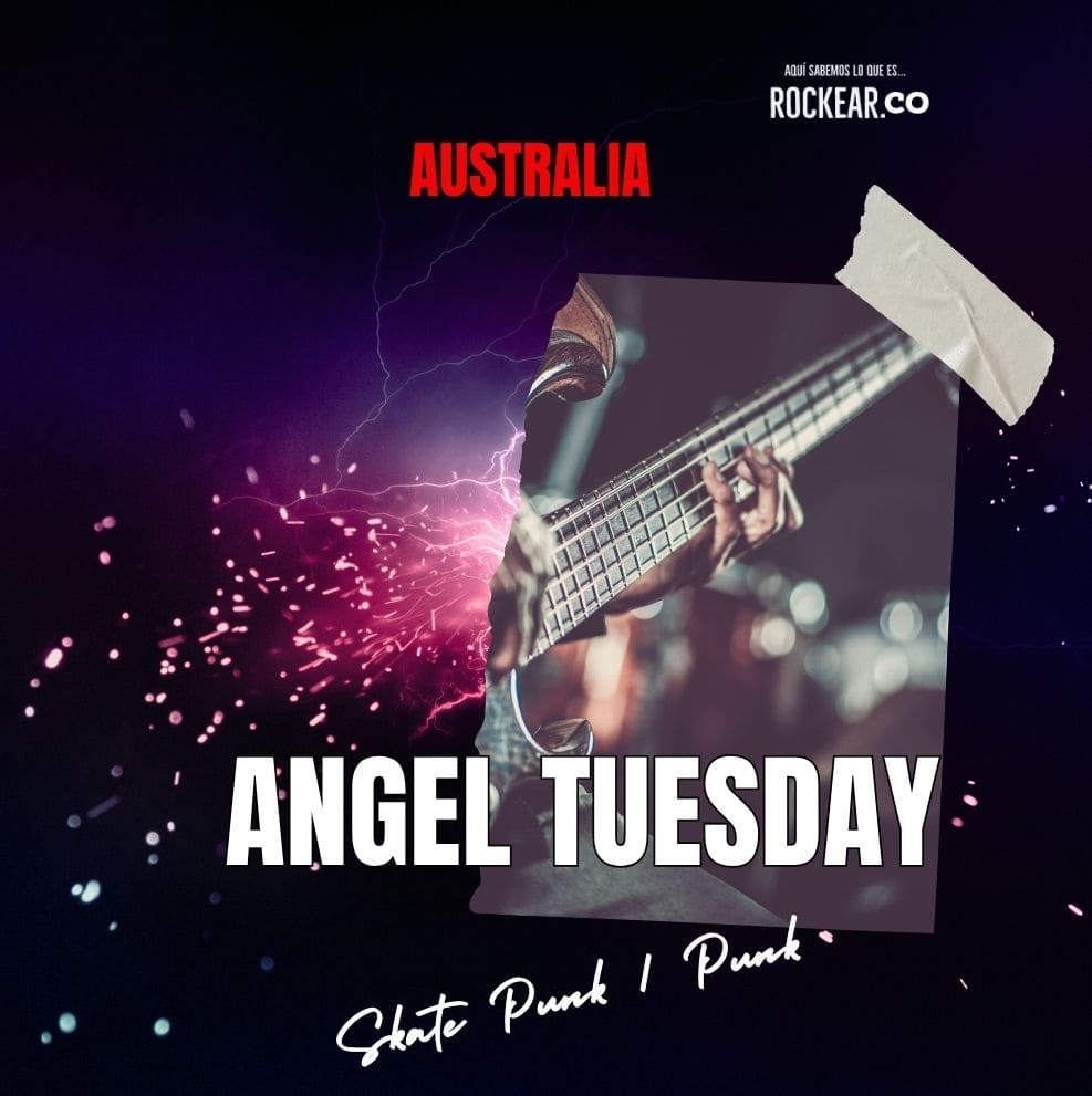 Reseña Artista Angel Tuesday
