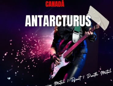 Reseña Artista Antarcturus