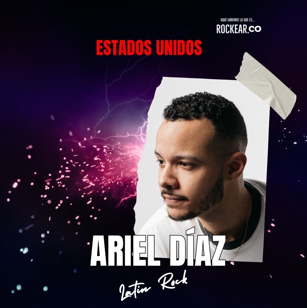 Reseña Artista Ariel Díaz