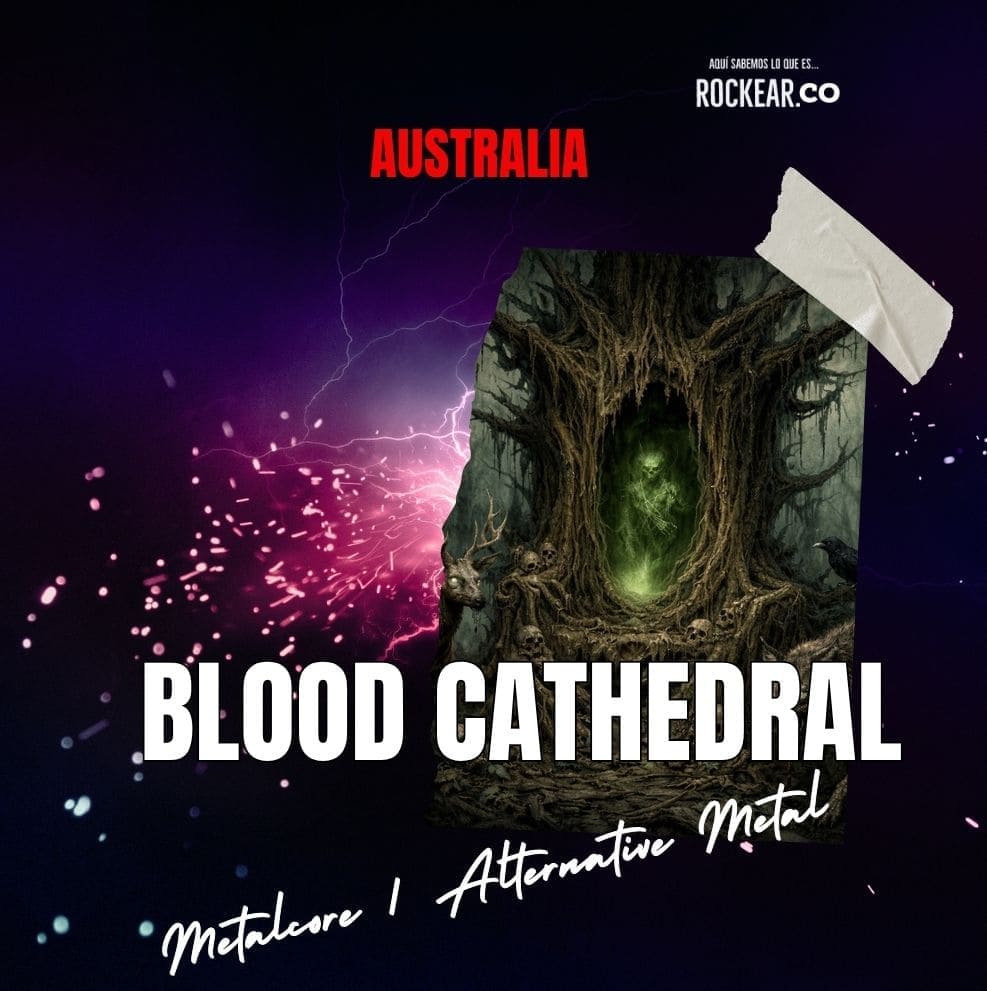 Reseña Artista Blood Cathedral