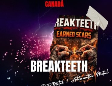 Reseña Artista Breakteeth
