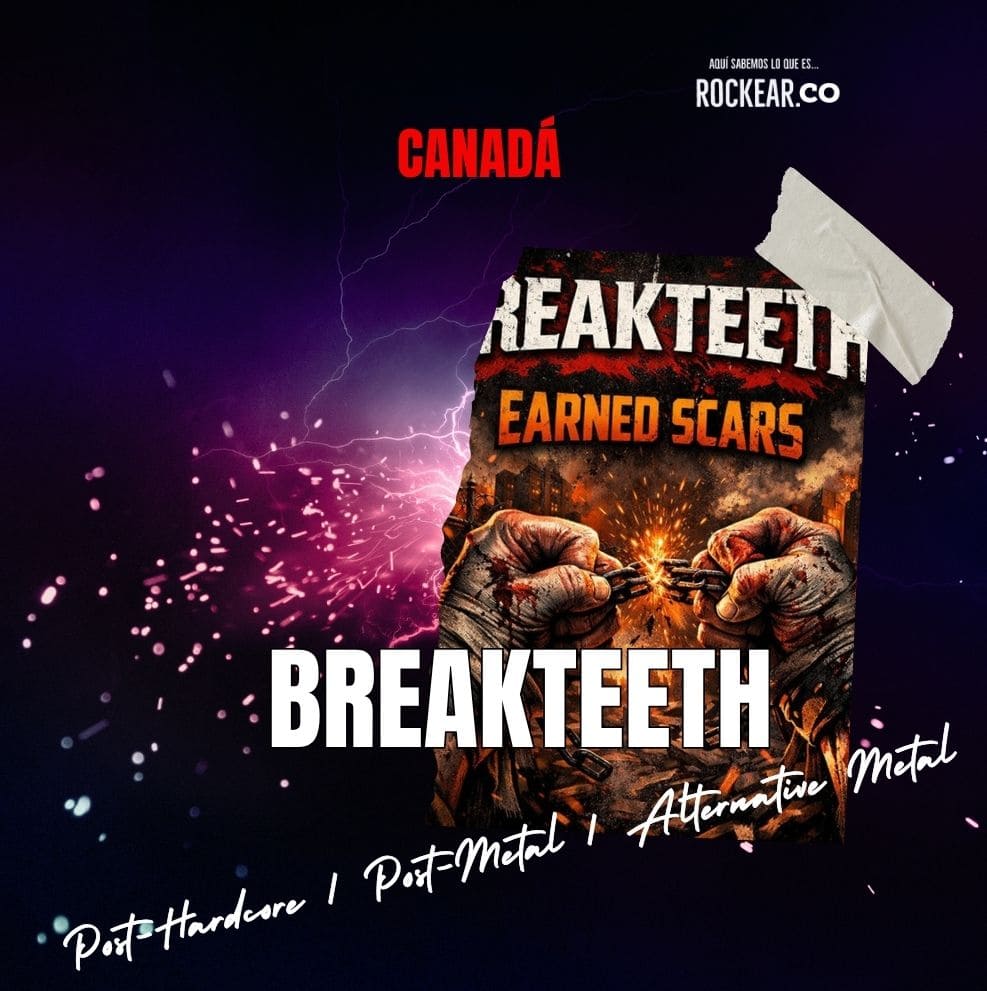 Reseña Artista Breakteeth