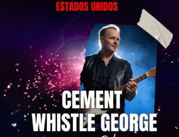 Reseña Artista Cement Whistle George