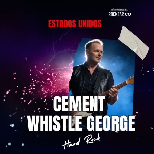 Reseña Artista Cement Whistle George