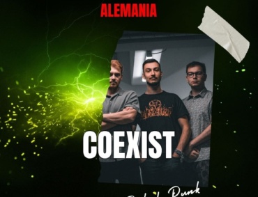 Reseña Artista Coexist