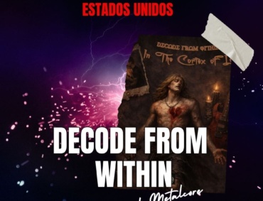 Reseña Artista Decode From Within