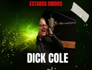 Reseña Artista Dick Cole