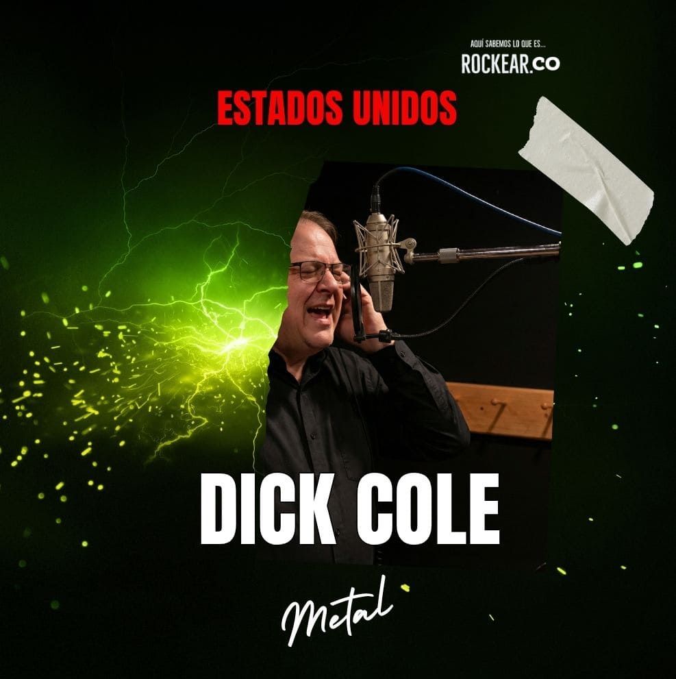 Reseña Artista Dick Cole