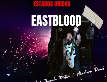 Reseña Artista Eastblood