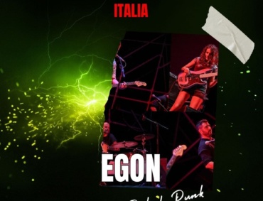 Reseña Artista Egon