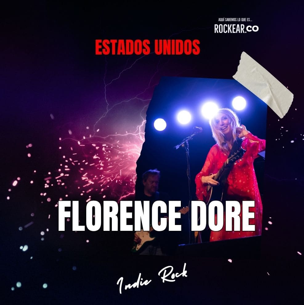 Reseña Artista Florence Dore