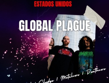 Reseña Artista Global Plague