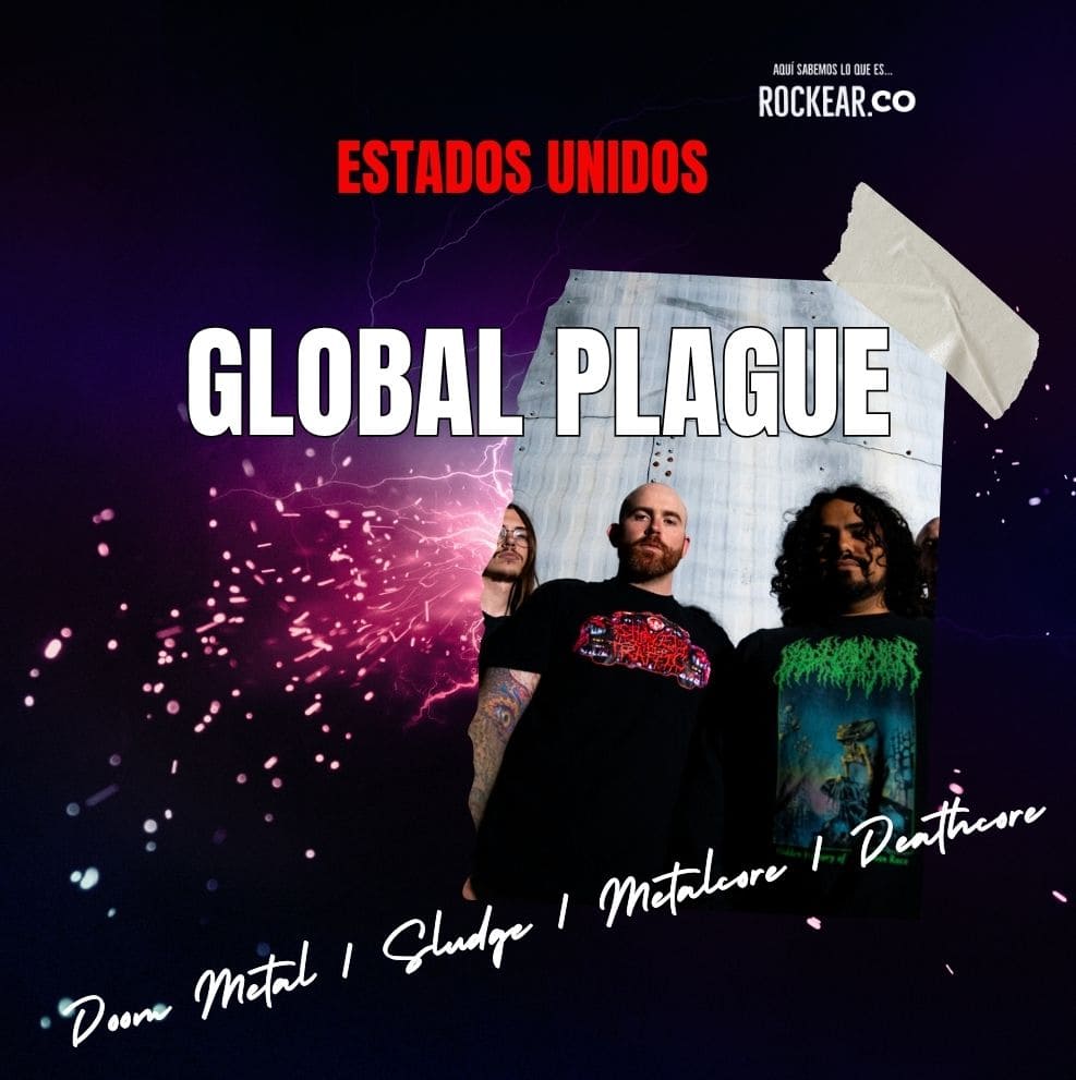 Reseña Artista Global Plague