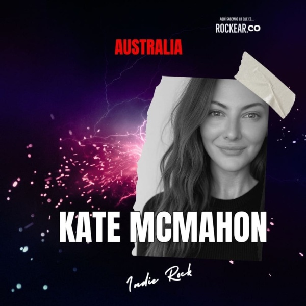 Reseña Artista Kate McMahon