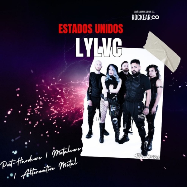 Reseña Artista LYLVC