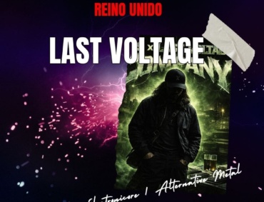 Reseña Artista Last Voltage
