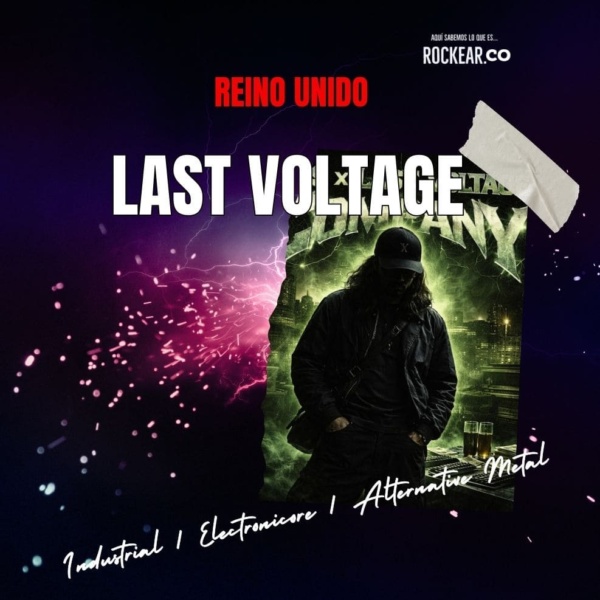 Reseña Artista Last Voltage