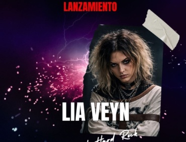 Reseña Artista Lia Veyn