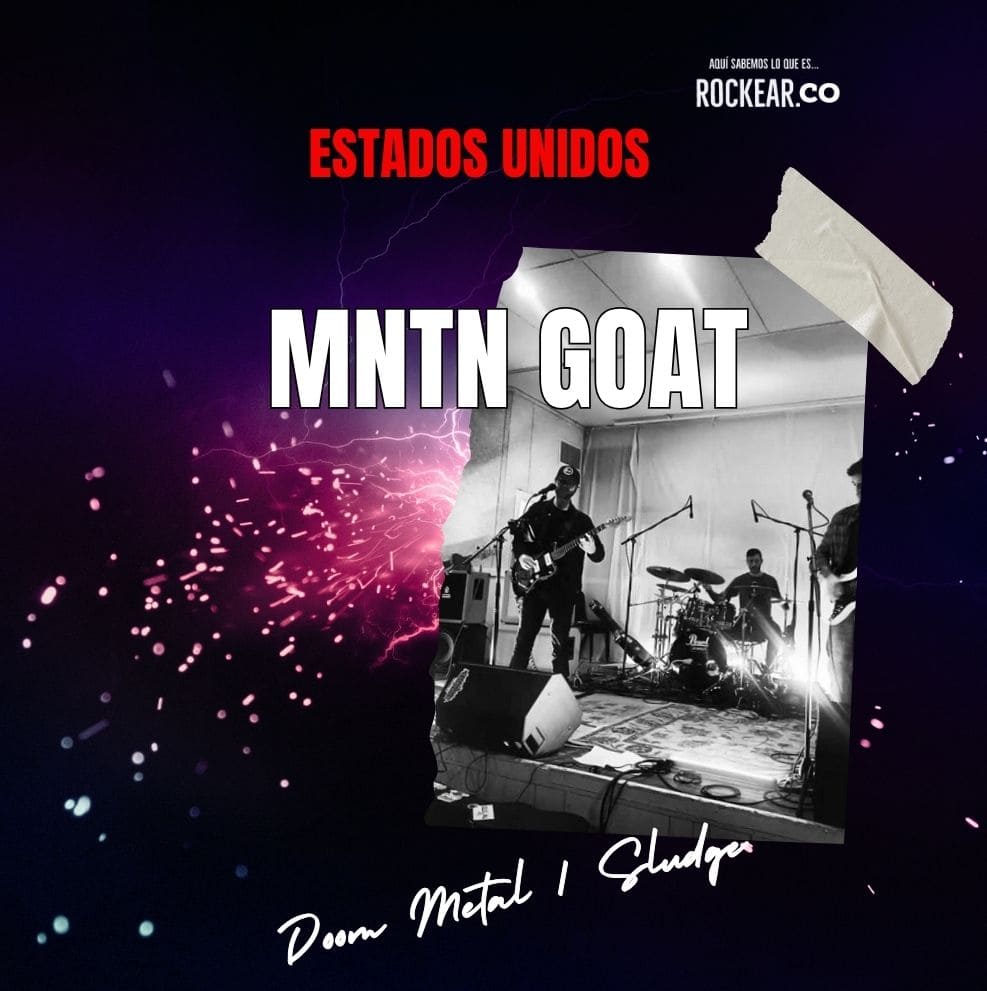 Reseña Artista MNTN GOAT