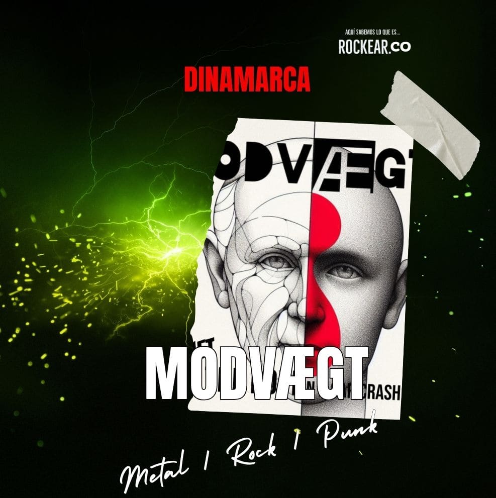 Reseña Artista MODVÆGT