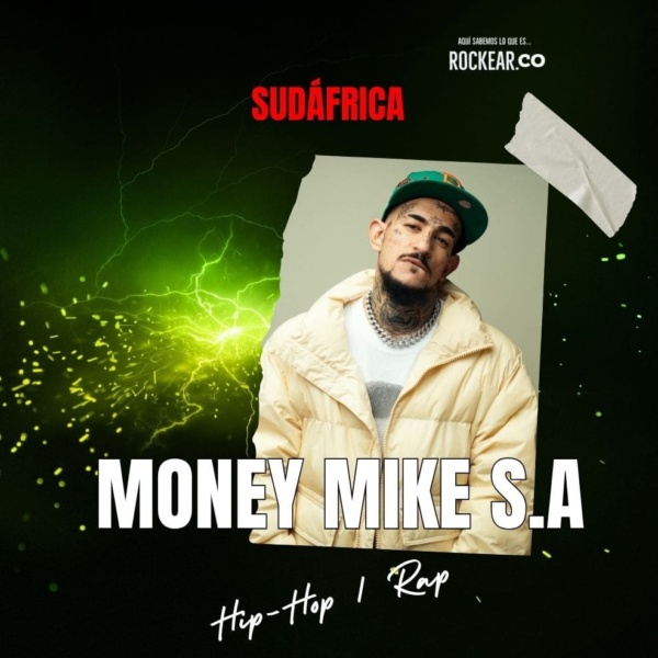 Reseña Artista Money Mike