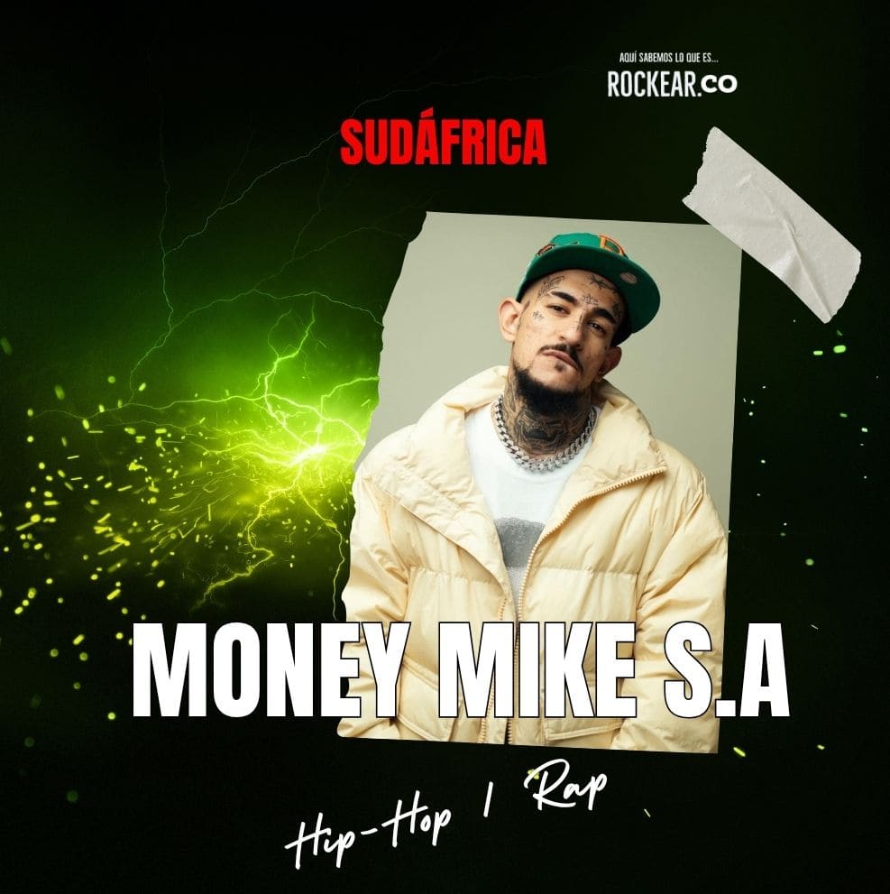 Reseña Artista Money Mike