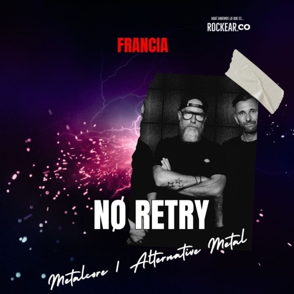 Reseña Artista NØ RETRY