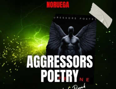 Reseña Artista Noruega Aggressors Poetry