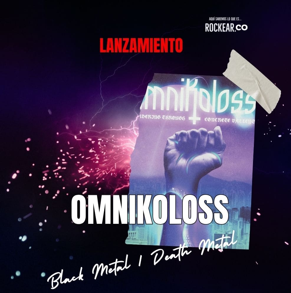 Reseña Artista Omnikoloss