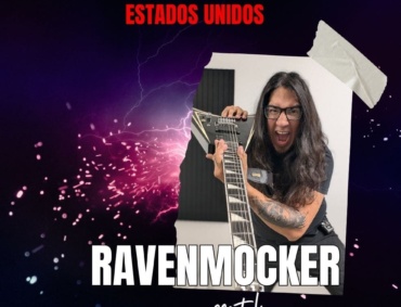 Reseña Artista Ravenmocker
