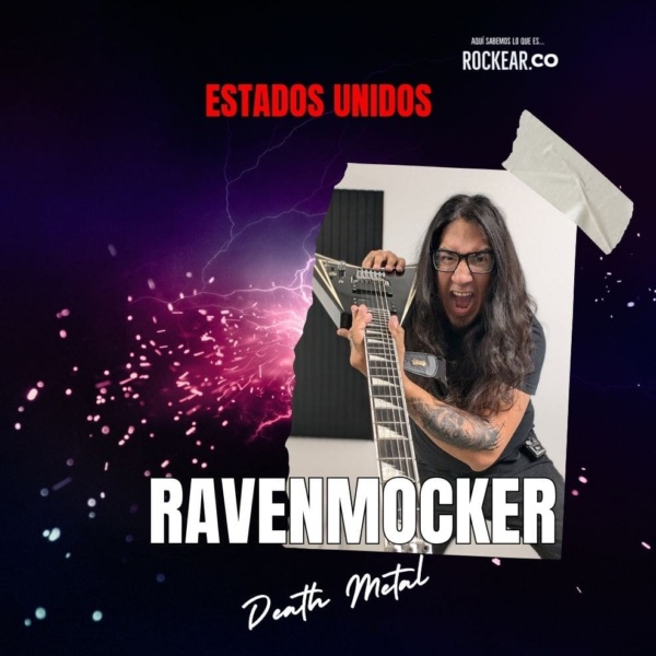 Reseña Artista Ravenmocker
