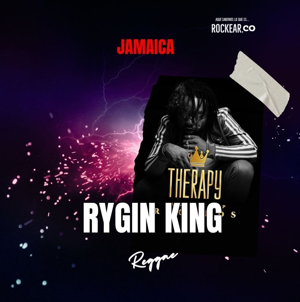 Reseña Artista Reggae Rygin King
