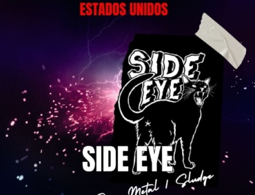 Reseña Artista SIDE EYE