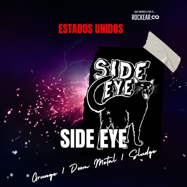 Reseña Artista SIDE EYE
