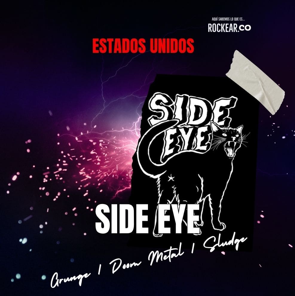 Reseña Artista SIDE EYE