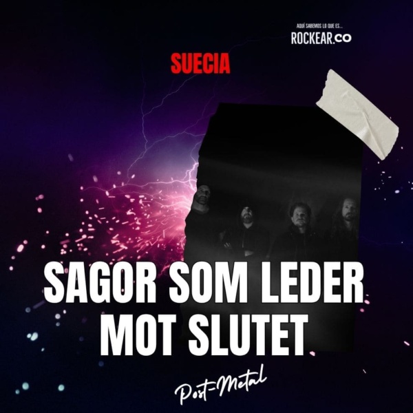 Reseña Artista Sagor Som Leder Mot Slutet