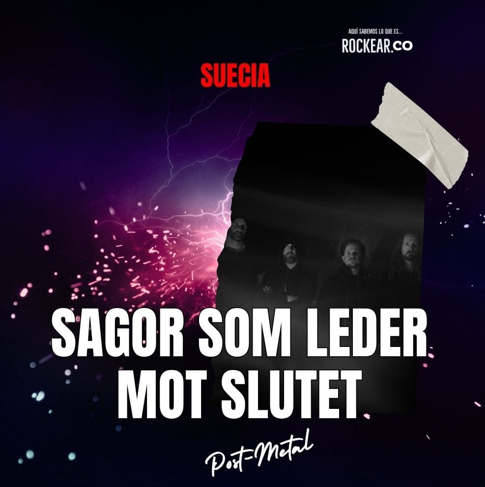 Reseña Artista Sagor Som Leder Mot Slutet