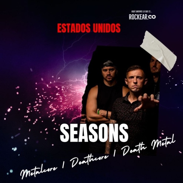 Reseña Artista Seasons