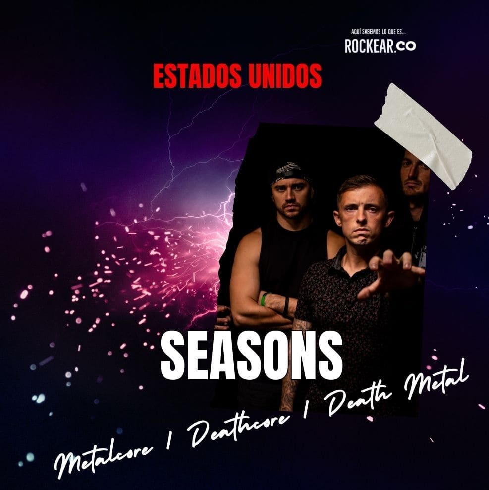 Reseña Artista Seasons