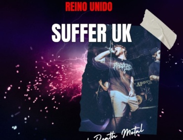 Reseña Artista Suffer UK