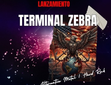 Reseña Artista TERMINAL ZEBRA