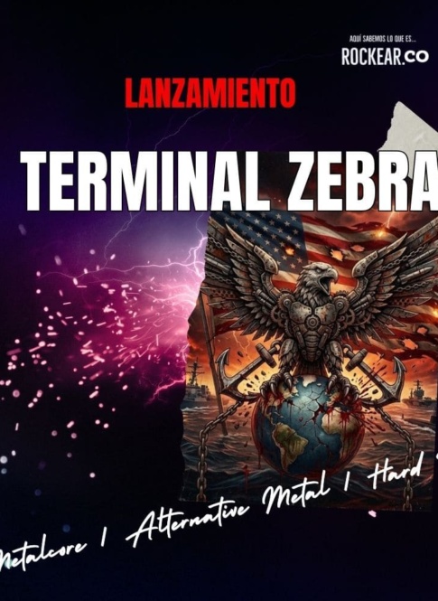 Reseña Artista TERMINAL ZEBRA