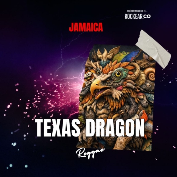 Reseña Artista Texas Dragon