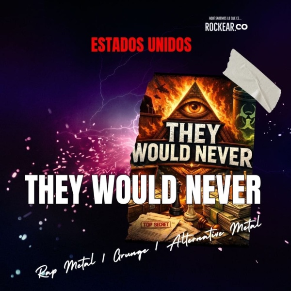 Reseña Artista They Would Never