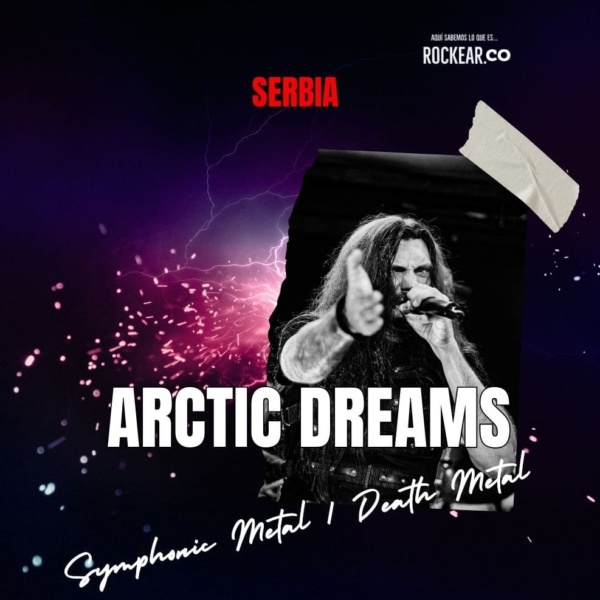 Reseña Banda Arctic Dreams
