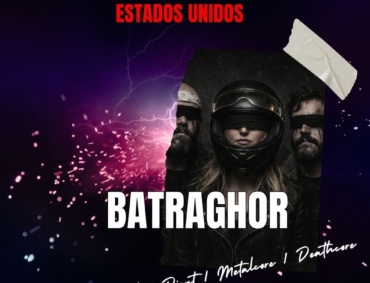 Reseña Banda BATRAGHOR